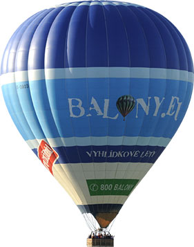 Balón BALONY.EU First Class II