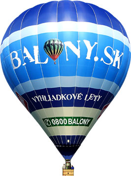 Balón BALONY.SK