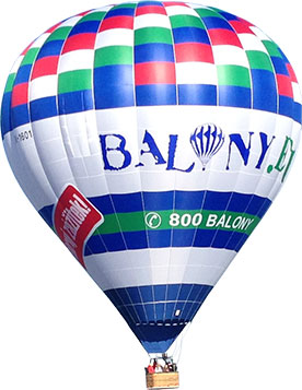 Balón BALONY.EU III