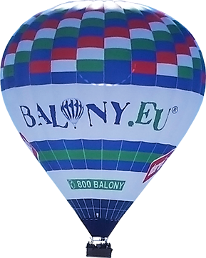 Balón BALONY.EU First Class III