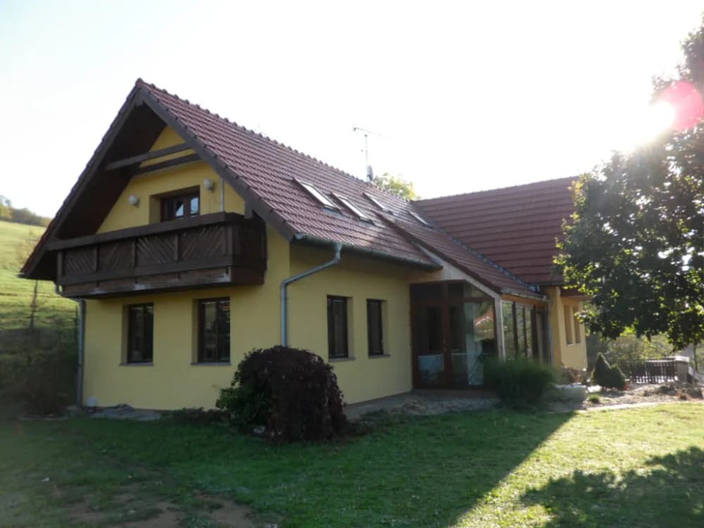 Apartmánový dům Břestek
