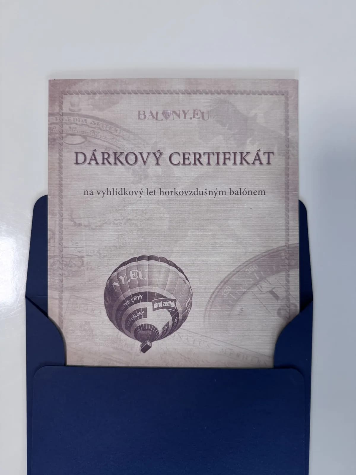 Poukaz jako originální dárek