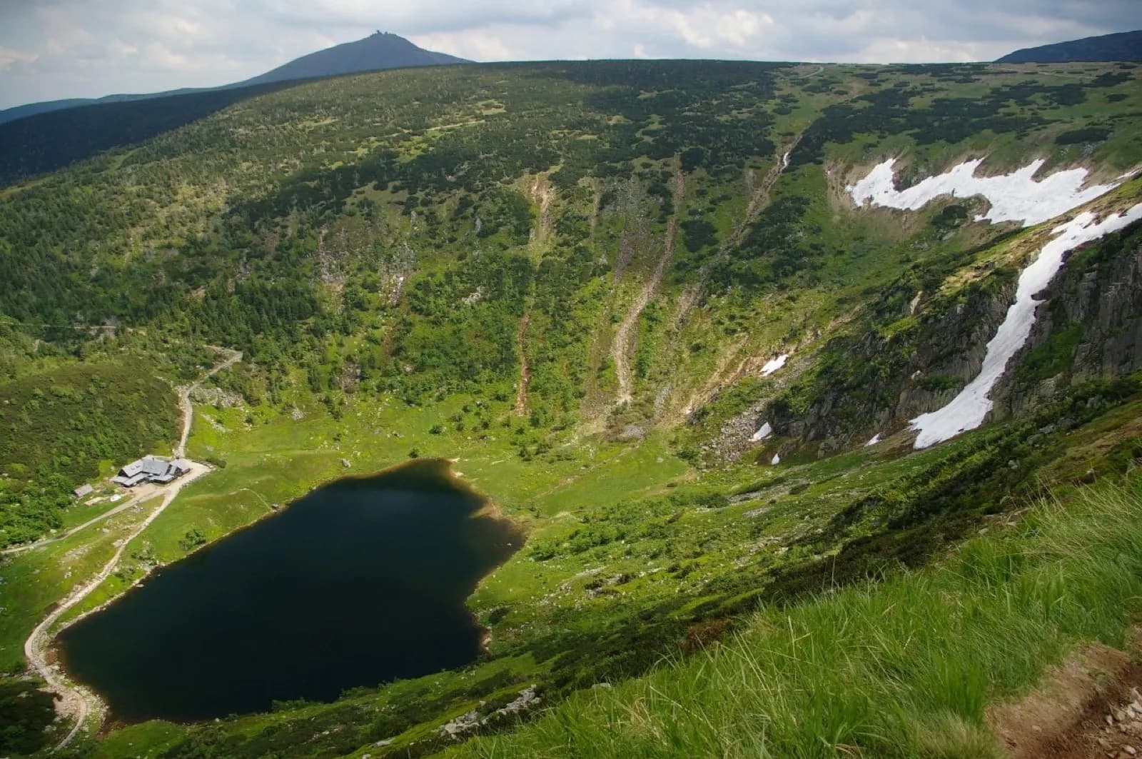 Let Krkonoše