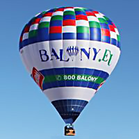 Balón OK-1601