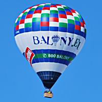 Balón OK-1703