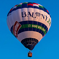 Balón OK-1805