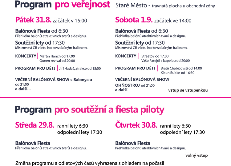 program
