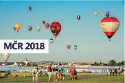 MČR 2018