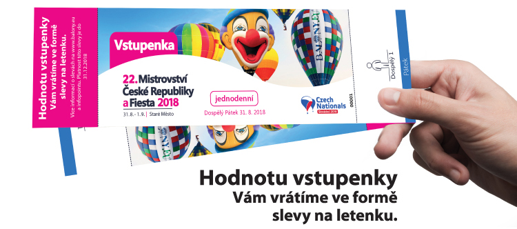 Vstupenka